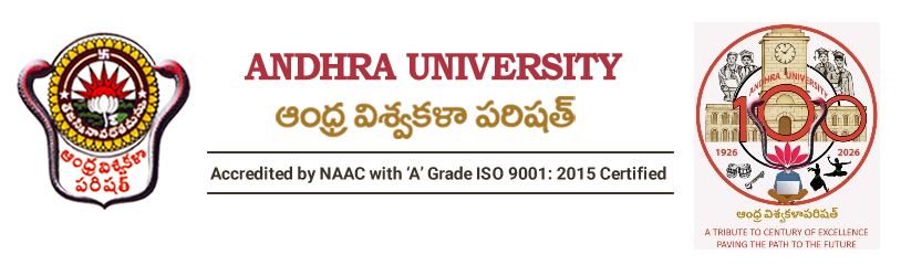 Andhra University Logo