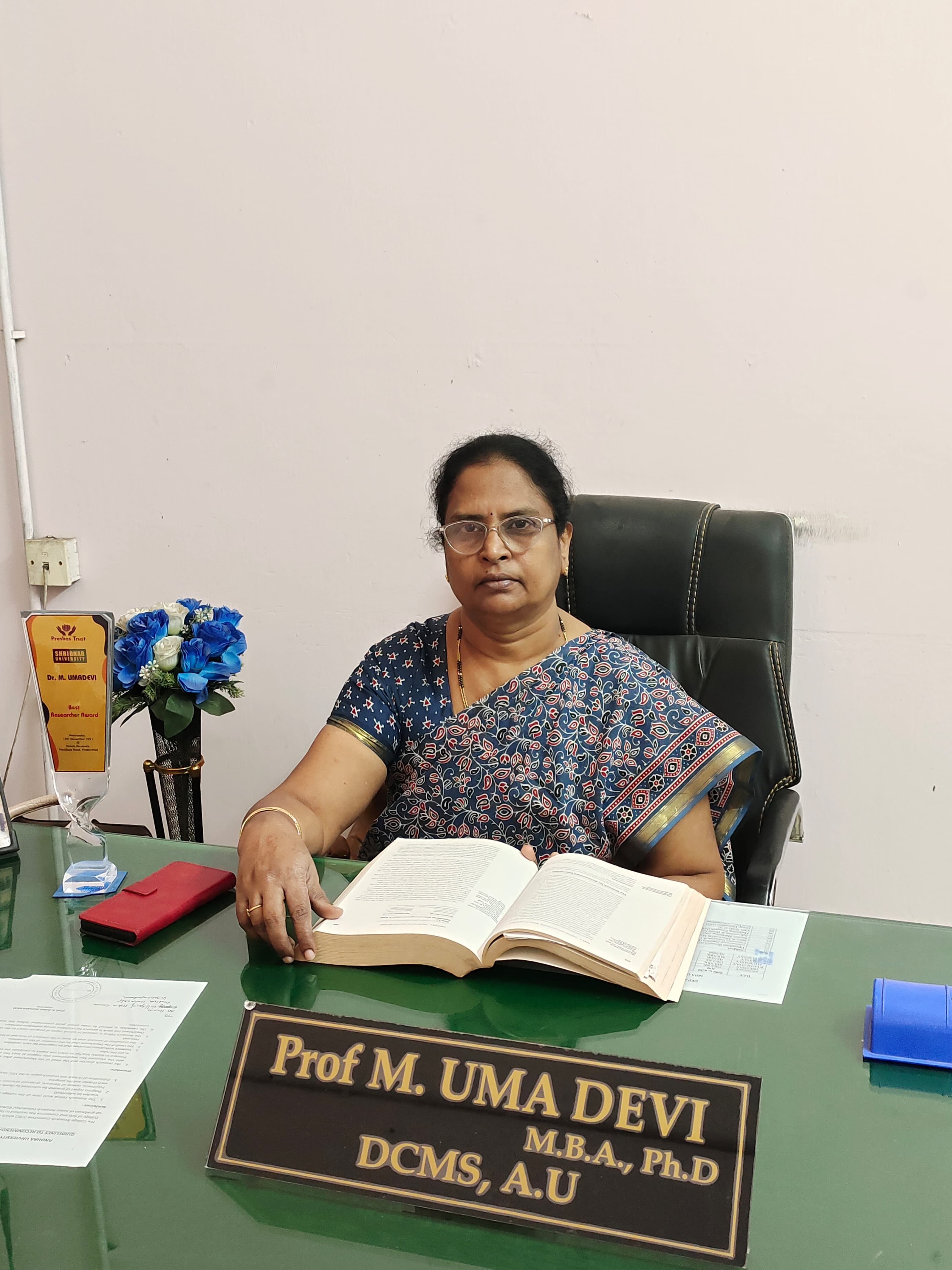 Head-of-the-Department