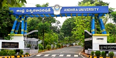 Image result for andhra university