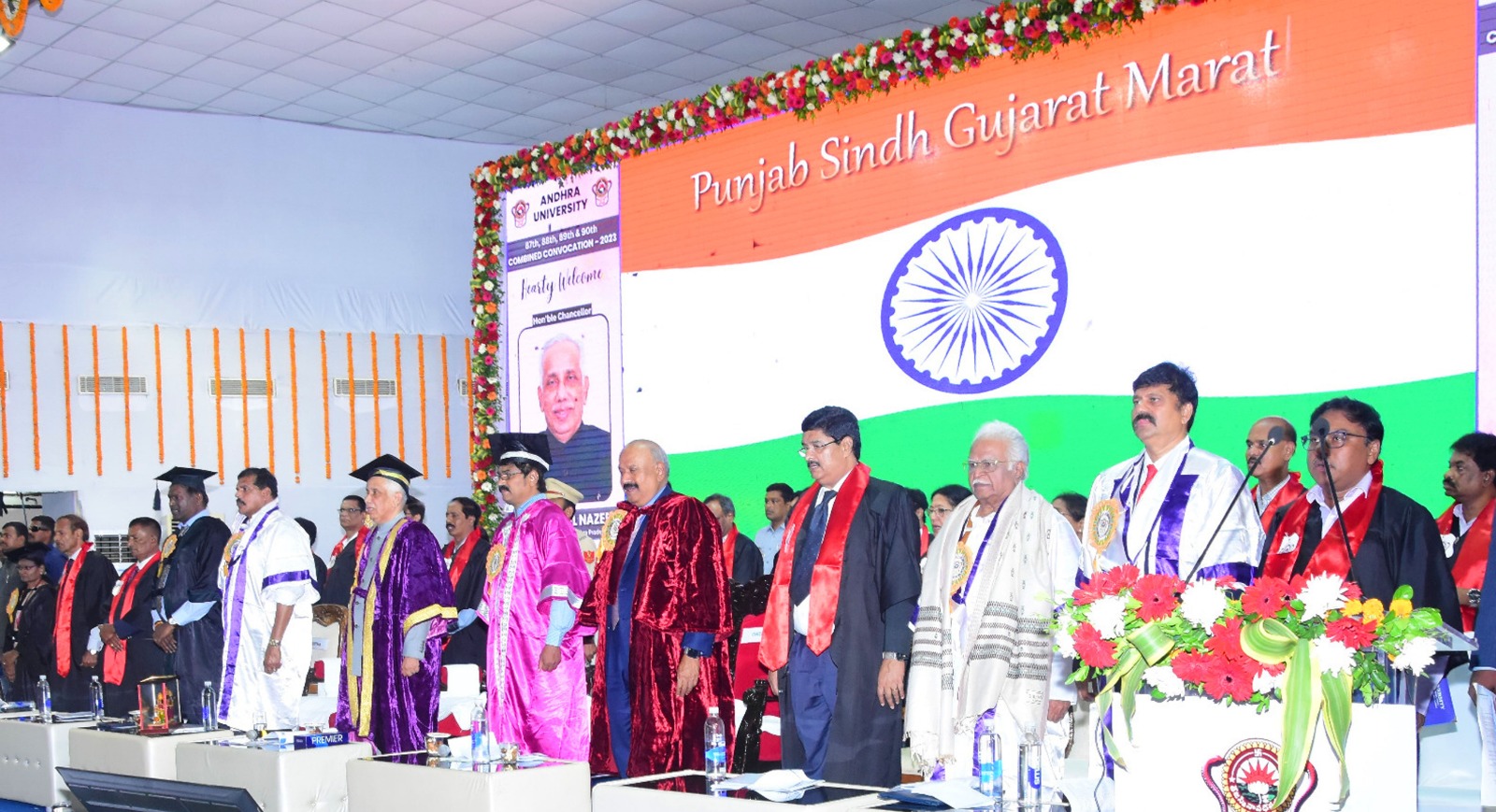 convocation slide